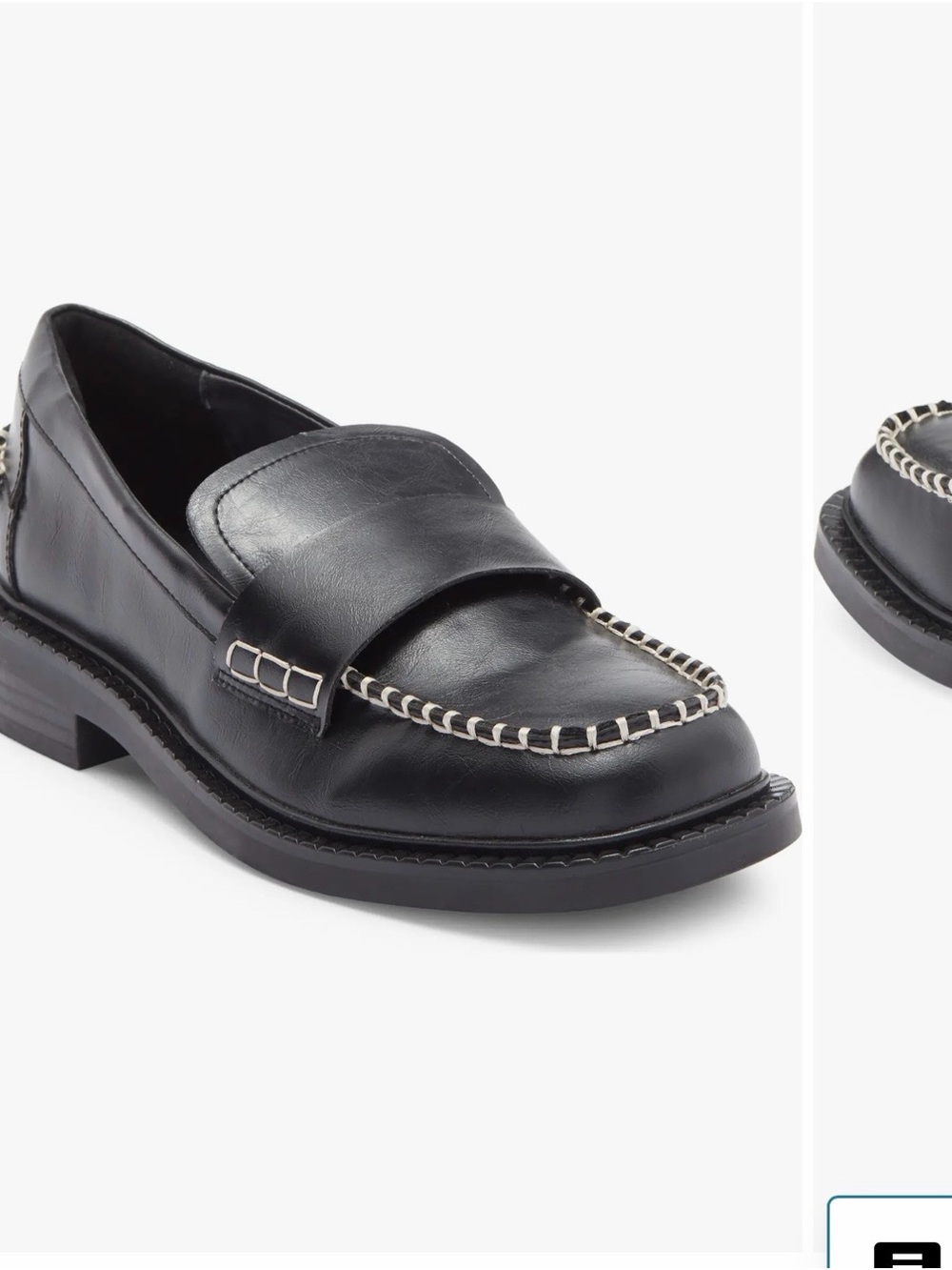 Steve Madden Brunoh loafer